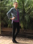 Quest for a Functional Wardrobe - Violet And Denim